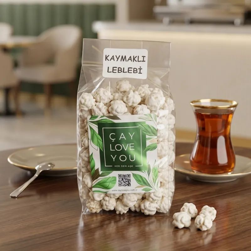KAYMAKLI-LEBLEBI-300GR